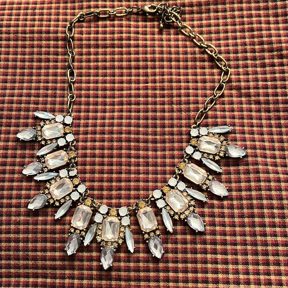 Stunning necklace!!! 🤩